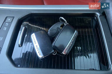 Внедорожник / Кроссовер Land Rover Range Rover Evoque 2011 в 