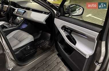 Внедорожник / Кроссовер Land Rover Range Rover Evoque 2021 в Киеве