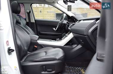 Внедорожник / Кроссовер Land Rover Range Rover Evoque 2016 в 