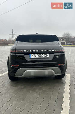 Позашляховик / Кросовер Land Rover Range Rover Evoque 2020 в Києві