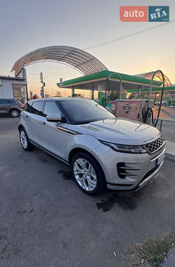 Позашляховик / Кросовер Land Rover Range Rover Evoque 2020 в Києві