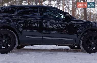 Позашляховик / Кросовер Land Rover Range Rover Evoque 2013 в Житомирі