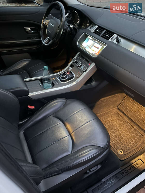 Внедорожник / Кроссовер Land Rover Range Rover Evoque 2016 в Одессе