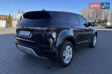 Позашляховик / Кросовер Land Rover Range Rover Evoque 2020 в Одесі