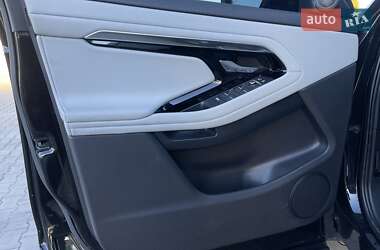 Позашляховик / Кросовер Land Rover Range Rover Evoque 2020 в Одесі