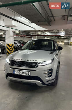 Позашляховик / Кросовер Land Rover Range Rover Evoque 2019 в Києві