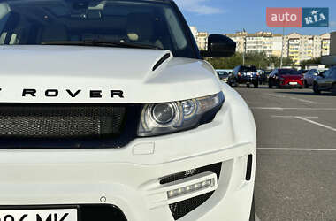 Внедорожник / Кроссовер Land Rover Range Rover Evoque 2014 в Киеве