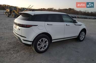 Позашляховик / Кросовер Land Rover Range Rover Evoque 2020 в Чернівцях