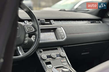 Внедорожник / Кроссовер Land Rover Range Rover Evoque 2016 в 