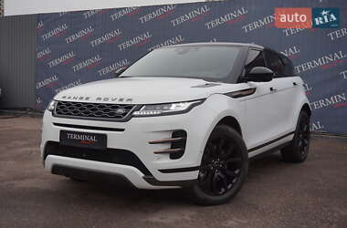 Позашляховик / Кросовер Land Rover Range Rover Evoque 2021 в Одесі