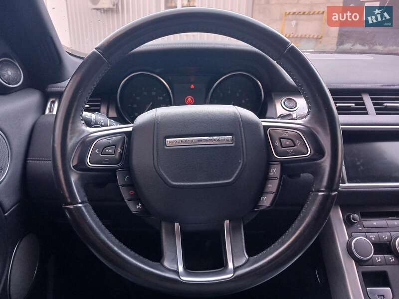 Внедорожник / Кроссовер Land Rover Range Rover Evoque 2015 в Киеве