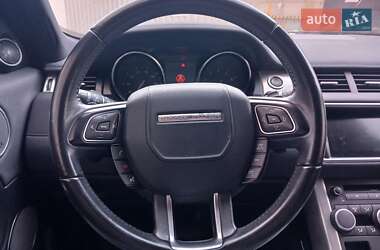 Внедорожник / Кроссовер Land Rover Range Rover Evoque 2015 в 