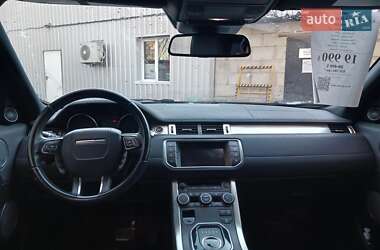 Внедорожник / Кроссовер Land Rover Range Rover Evoque 2015 в 
