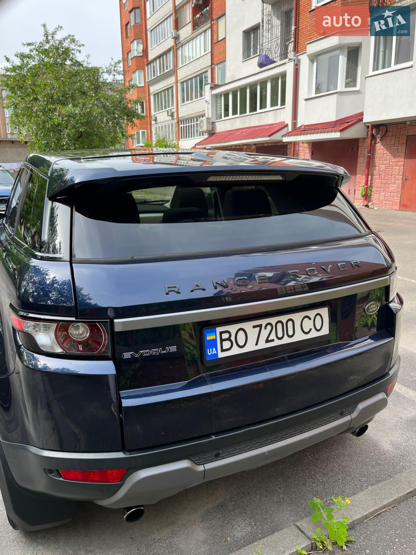 2014 Land Rover Range Rover Evoque - мініатюра 31