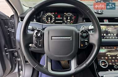 Внедорожник / Кроссовер Land Rover Range Rover Evoque 2019 в 