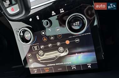 Внедорожник / Кроссовер Land Rover Range Rover Evoque 2019 в 