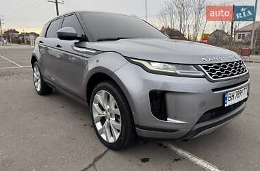 Внедорожник / Кроссовер Land Rover Range Rover Evoque 2019 в 