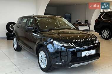 Позашляховик / Кросовер Land Rover Range Rover Evoque 2019 в Києві