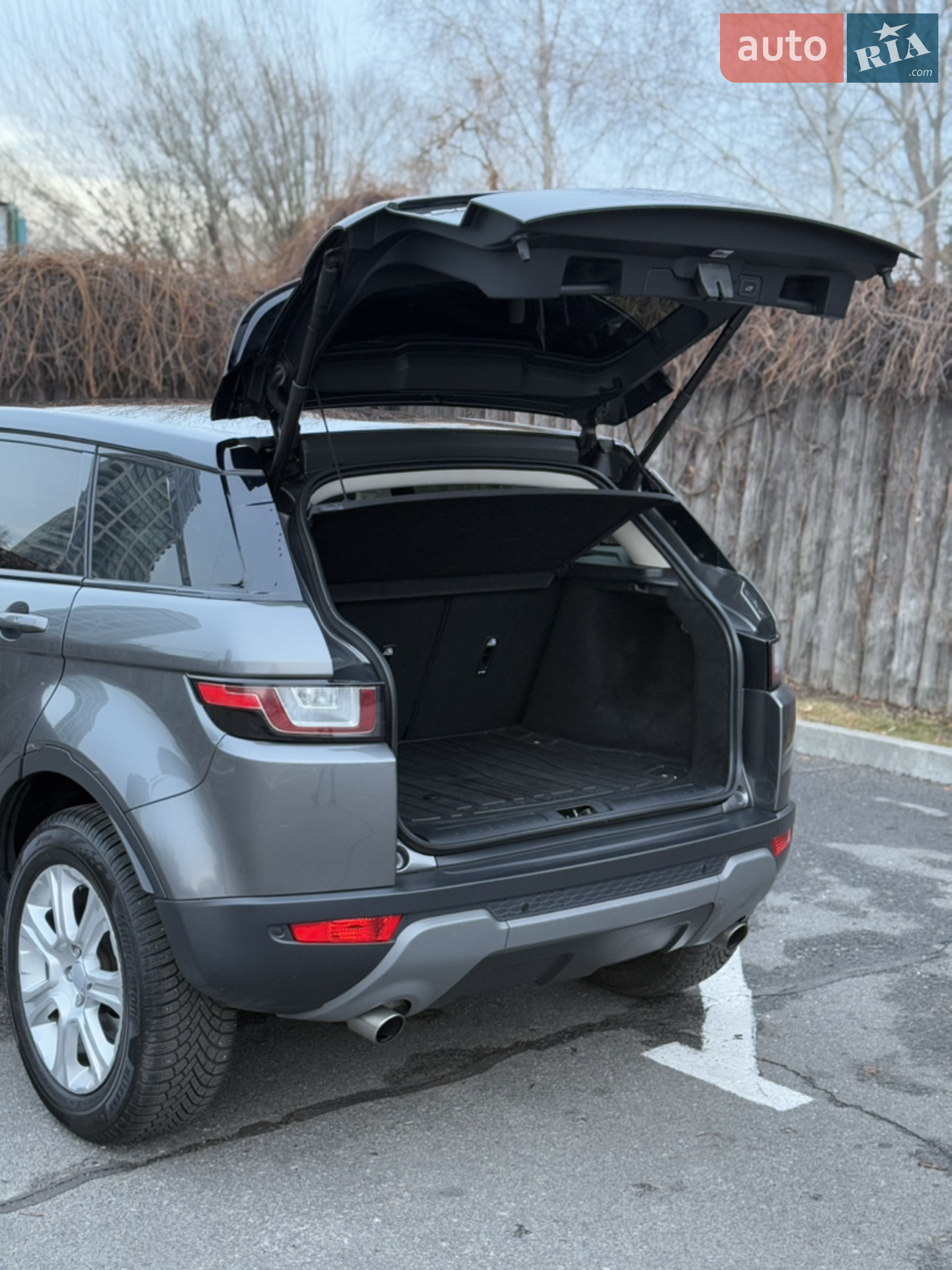 2018 Land Rover Range Rover Evoque - мініатюра 7