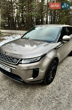 Позашляховик / Кросовер Land Rover Range Rover Evoque 2020 в Києві