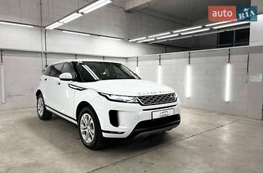 Позашляховик / Кросовер Land Rover Range Rover Evoque 2019 в Києві