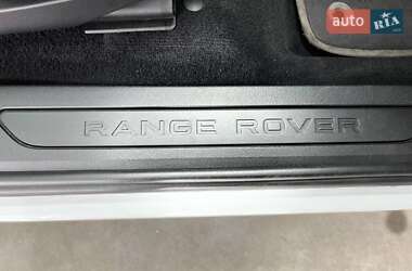 Позашляховик / Кросовер Land Rover Range Rover Evoque 2019 в Києві