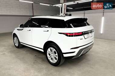 Позашляховик / Кросовер Land Rover Range Rover Evoque 2019 в Києві