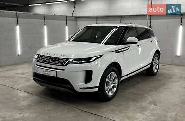 Позашляховик / Кросовер Land Rover Range Rover Evoque 2019 в Києві