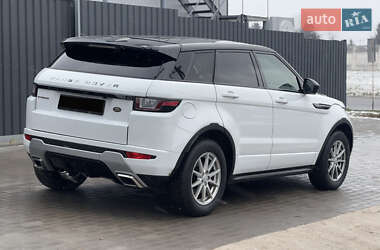 Позашляховик / Кросовер Land Rover Range Rover Evoque 2014 в Вінниці