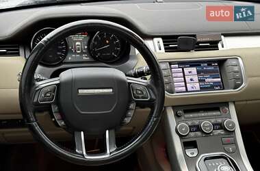 Внедорожник / Кроссовер Land Rover Range Rover Evoque 2013 в 