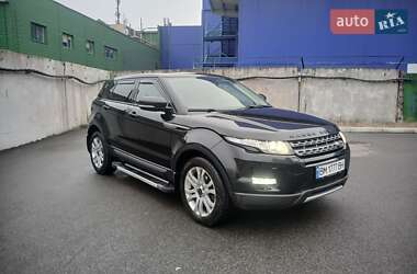 Внедорожник / Кроссовер Land Rover Range Rover Evoque 2012 в Киеве