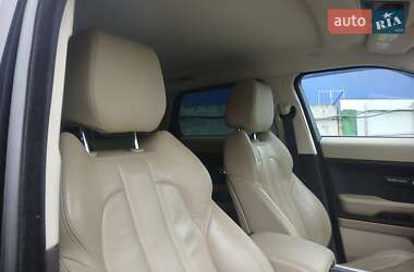 Внедорожник / Кроссовер Land Rover Range Rover Evoque 2012 в Киеве