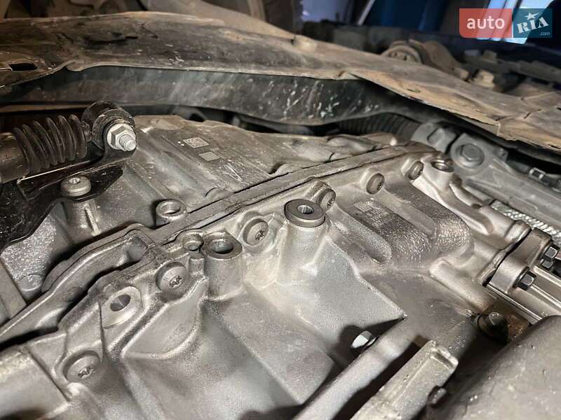 Внедорожник / Кроссовер Land Rover Range Rover Evoque 2016 в Тернополе