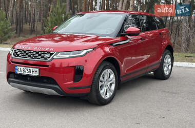 Позашляховик / Кросовер Land Rover Range Rover Evoque 2020 в Києві