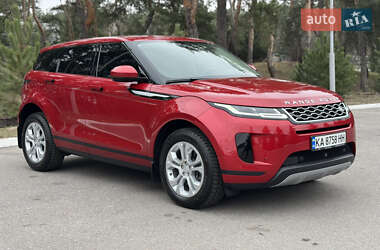 Позашляховик / Кросовер Land Rover Range Rover Evoque 2020 в Києві