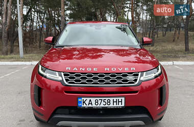 Позашляховик / Кросовер Land Rover Range Rover Evoque 2020 в Києві