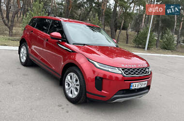 Позашляховик / Кросовер Land Rover Range Rover Evoque 2020 в Києві