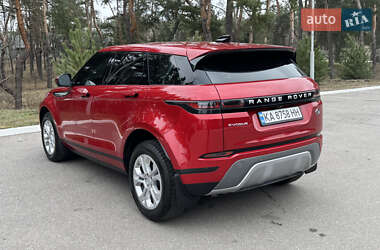 Позашляховик / Кросовер Land Rover Range Rover Evoque 2020 в Києві