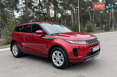 Позашляховик / Кросовер Land Rover Range Rover Evoque 2020 в Києві