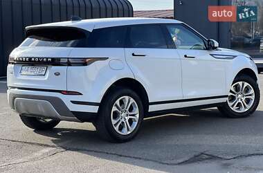 Позашляховик / Кросовер Land Rover Range Rover Evoque 2019 в Києві