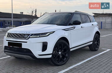 Позашляховик / Кросовер Land Rover Range Rover Evoque 2019 в Києві