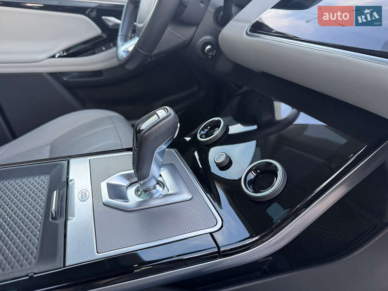Позашляховик / Кросовер Land Rover Range Rover Evoque 2019 в Тернополі