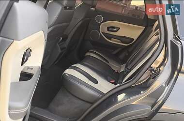 Внедорожник / Кроссовер Land Rover Range Rover Evoque 2013 в 