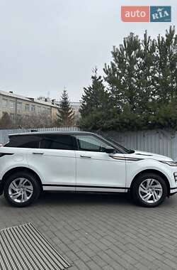 Внедорожник / Кроссовер Land Rover Range Rover Evoque 2019 в 