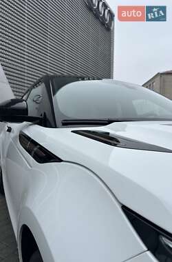 Внедорожник / Кроссовер Land Rover Range Rover Evoque 2019 в 