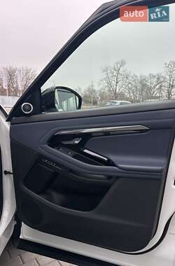 Внедорожник / Кроссовер Land Rover Range Rover Evoque 2019 в 