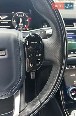 Внедорожник / Кроссовер Land Rover Range Rover Evoque 2019 в 
