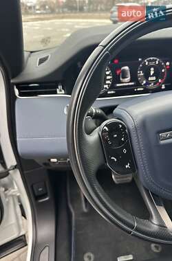 Внедорожник / Кроссовер Land Rover Range Rover Evoque 2019 в 