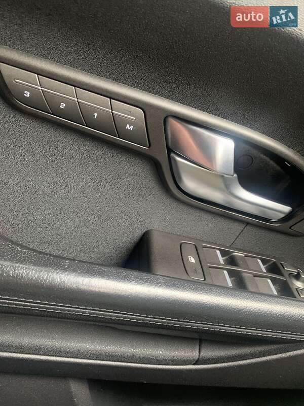 Позашляховик / Кросовер Land Rover Range Rover Evoque 2015 в Одесі