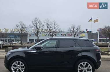 Внедорожник / Кроссовер Land Rover Range Rover Evoque 2019 в 